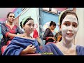 beauty parlour vlog | Priti Singh gudiya | beauty parlour face facial vlog | Khesari 2 Vlog