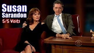 Susan Sarandon - They Get Along Well - 5/5 Appearances In Chron. Order [Mostly HD]