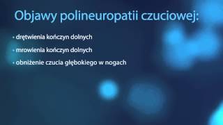 Polineuropatia cukrzycowa