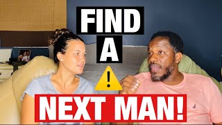 Find A Next Man!