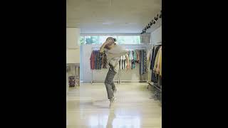 「APPLEBUM Studio Move」Dancer : AMI