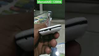 MARCEL A80 #shortvideo #mobile #2024 #best #bestmobile #keypadmobile #newmobile