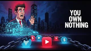 Why You Don't Own Anything Anymore (The Subscription Trap)