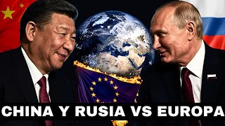 El FIN Del GAS RUSO Para EUROPA: La JUGADA MAESTRA De PUTIN Para Superar Las SANCIONES De OCCIDENTE