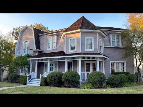Is Never have I ever filmed on Wisteria Lane?