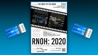 RNOH 2020 - The Story of a Hospital and its People