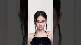 which brand of Jennie you like #blackpink #jennie #kpop #viral #brand #shorts #trending