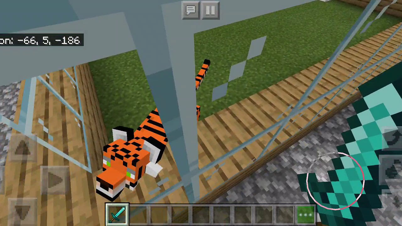 My Minecraft Zoo Youtube
