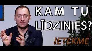 IEDVESMA. #1343 Kam tu līdzinies?