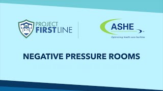 Negative Pressure Rooms