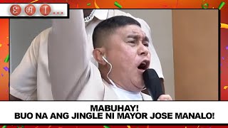 Mayor Jose Manalo Full Campaign Song! | E.A.T | August 12, 2023