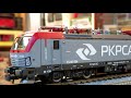 NEW ! ROCO 73929 Electric locomotive BR 193 , PKP Cargo EU46-504