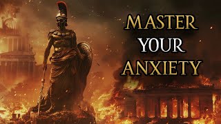 5 Lessons to Help You MASTER ANXIETY | Stoicism | Epicureanism