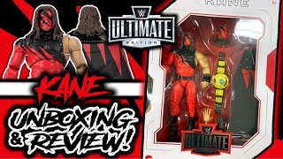 Kane Ultimate Edition Unboxing \u0026 Review! Cape Season is Here!