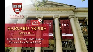 Harvard Aspire #5 = Law (HLS)