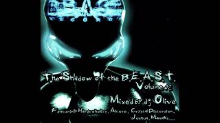 The Shadows of the B E A S T   Vol 02 - Mixed by dj Olive 2002