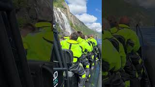 Lysefjord Safari | Preikestolen | Whiskey Falls