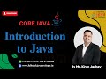 Introduction to Java | Learn with Mr. Kiran Jadhav