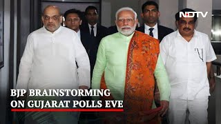 Gujarat Election | Gujarat Elections Not Over, BJP Looks At Next Round
