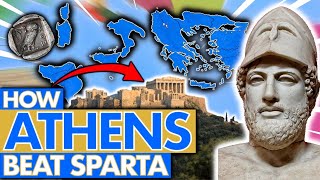 What if Athens won the Peloponnesian War?