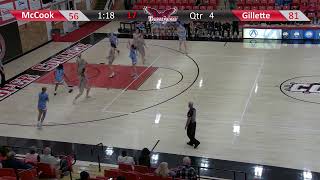 McCook Community College vs Gillette College