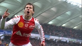 Goal Grzegorz KRYCHOWIAK (64') - Stade de Reims - Paris Saint-Germain (1-0) / 2012-13