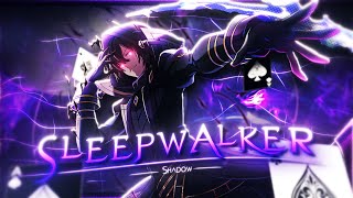 The Eminence In Shadow💫🖤 - Sleepwalker  [Edit/AMV] 4K!