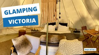 ඕස්ට්‍රේලියාවේ Glamping | Mansfield Victoria | Australia