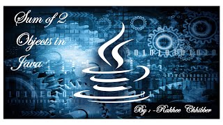 How we can add two objects of a Java Class (Distance) - Addition of Two Objects in Java