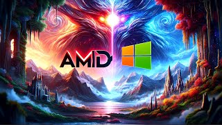 AMD GPU on Windows to run Stable diffusion using ComfyUI - Step by step guide - Dec 2023