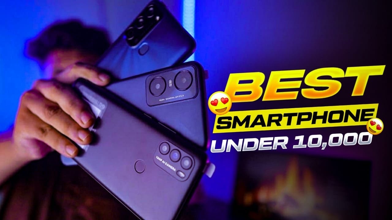 Top 5 Best Mobile Phone Under 10000 TAKA - YouTube