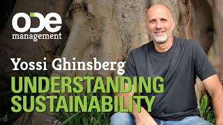 Yossi Ghisberg - Understanding sustainability