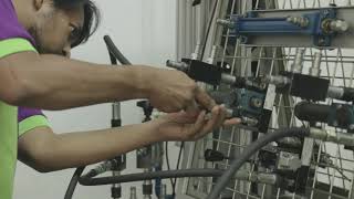 MEM341 : Lab 4 Advanced Hydraulic