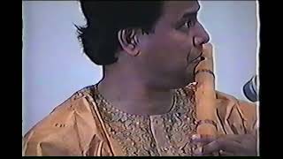 Jayanta Banerjee (Bansuri) : Raga Basant and Poorvi Dhun : Tabla Accompaniment : Shyam Mohan