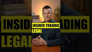 Understanding Legal Insider Trading: How It Works. Commitments of Traders (COT) Reports #cotreport