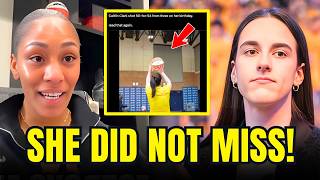 WNBA Players PANIC After Viral Caitlin Clark Video SHOOTING Three's!