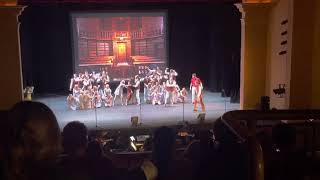 Pi Beta Phi & Sigma Phi Epsilon University Sing 2022 First Place: The Wild, Wild West