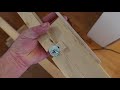 how to install a door how to hang a door