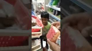 അയ്യോ എല്ലാം തട്ടി മറിച്ച്🙊🙆🤦 😱😱😱#ytshorts #viral #kidsvideo #shortvideo #funnyshorts