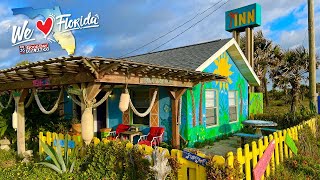 Si Como No Inn: Adorable oceanside Florida hotel in Flagler Beach