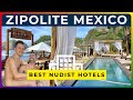 5 BEST NUDIST HOTELS IN ZIPOLITE MEXICO