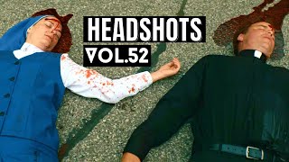 Movie Headshots. Vol. 52 [HD]