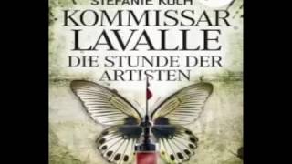 Stefanie Koch Die Stunde der Artisten Kommissar Lavalle 3 Hörbuch By MRV