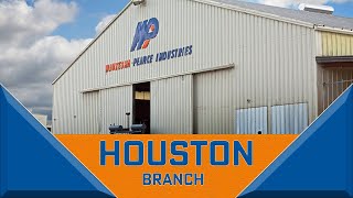 Waukesha-Pearce Industries - Houston Branch Flyover