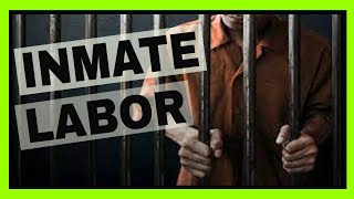 Inmate Jobs Behind Bars #inmatelife