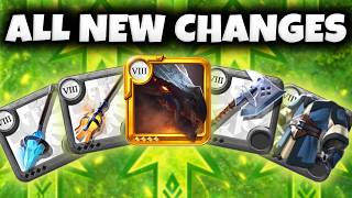 Everything You MISSED in The NEW UPDATE | Albion Online