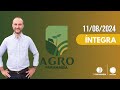 🔴 AGRO PARANAÍBA | 11/08/2024 | TV PARANAÍBA AFILIADA RECORD