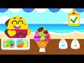 the best game for kids🌊cocobi summer vacation app for children babies hello cocobi