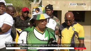 2024 Elections | 'Zanu-PF will join us and be part of observer missions': Nomvula Mokonyane