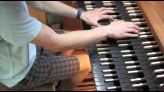 Benedikt Müller - Viva la Vida (Organ) by Coldplay